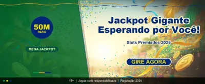 Ganhe Prêmios Incríveis Hoje banner