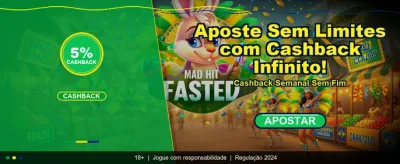 As Melhores Odds do Brasil banner